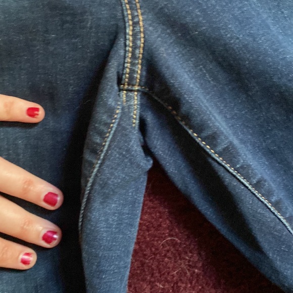 Torrid Super Soft Jegging - Picture 3 of 3